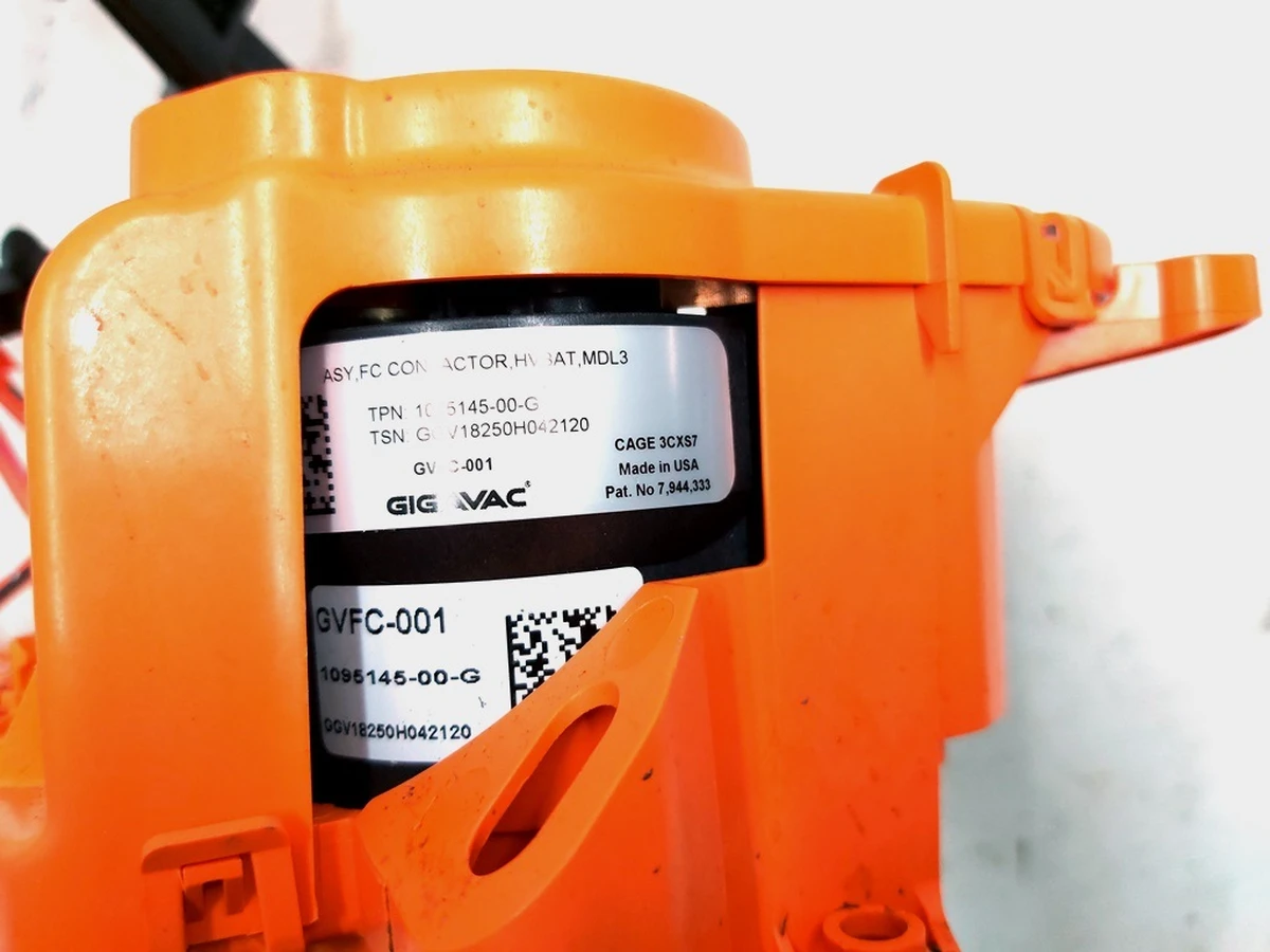 5 ASY,FC CONTACTOR,HVBAT,MR Tesla model 3 1118833-10-C