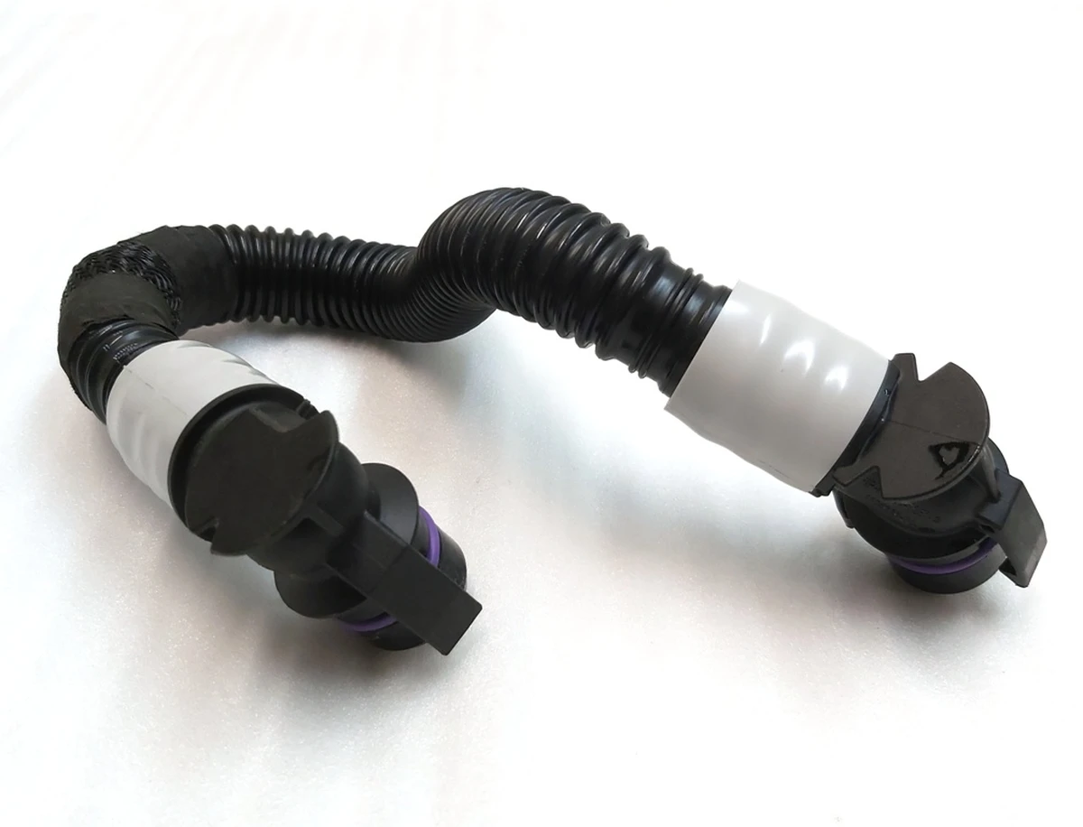 26 HOSE- INLET TO POWER CONTROL UNIT (PCS) UNIT Tesla model 3, model Y 1095763-00-G