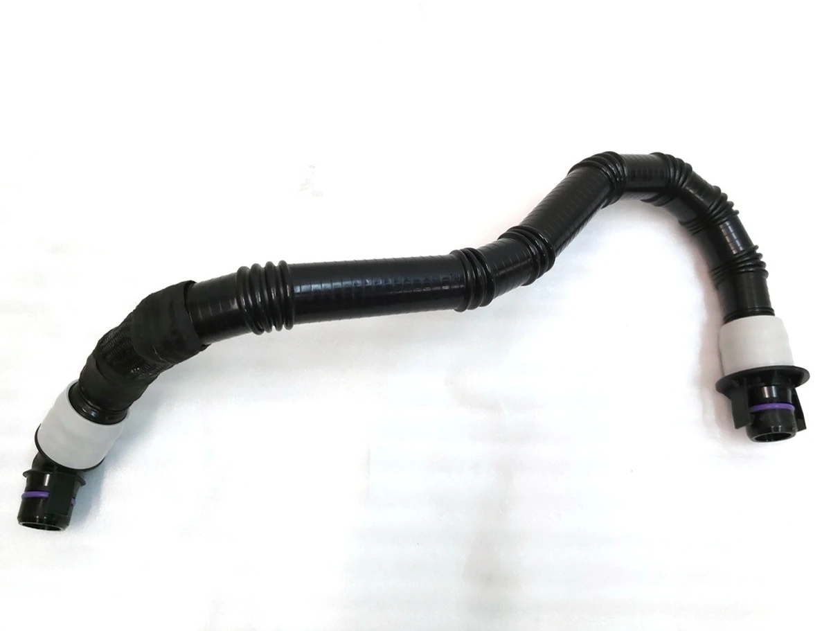 25 Патрубок охолодження пентхауса випускний Tesla model 3, model Y 1095766-00-F