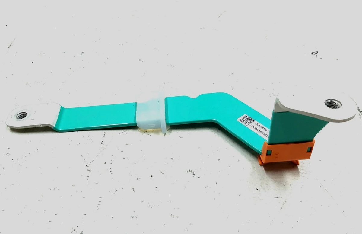 Шина высоковольтная основной батареи с изолятором Tesla model 3 1096138-00-G