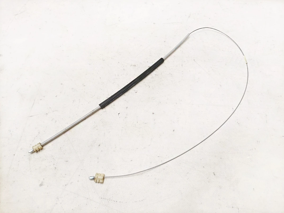 2 Тросик стеклоподъемника переднего левого Tesla model 3 1096620-10-F