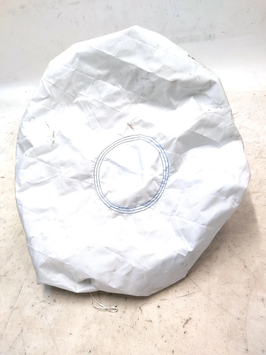 1 Подушка безопасности водителя в сборе (под восстановление) Tesla model 3 1508347-00-C