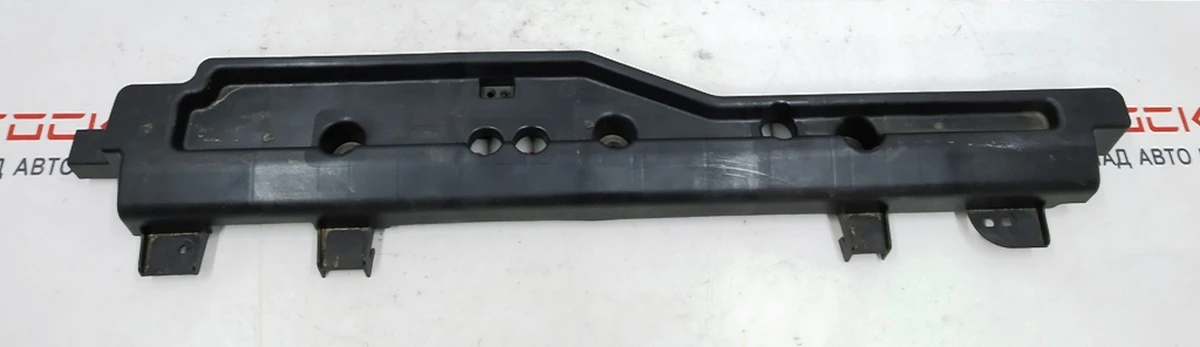 6 Упор (підтримка) передній нижній частині подвійного лівого сидіння 2-го ряду Tesla model X 2345607