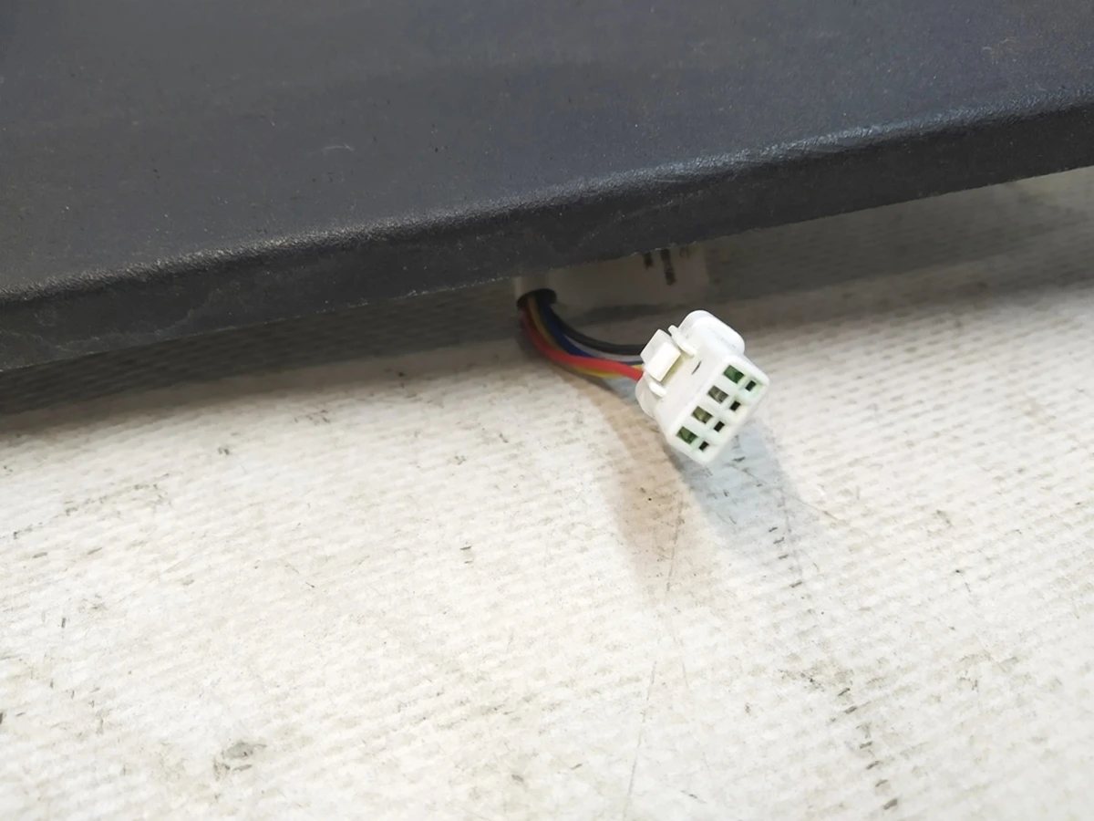 3 ASY,LHS CLADDING & CAPACITIVE SENSOR Tesla model X 1097663-00-B