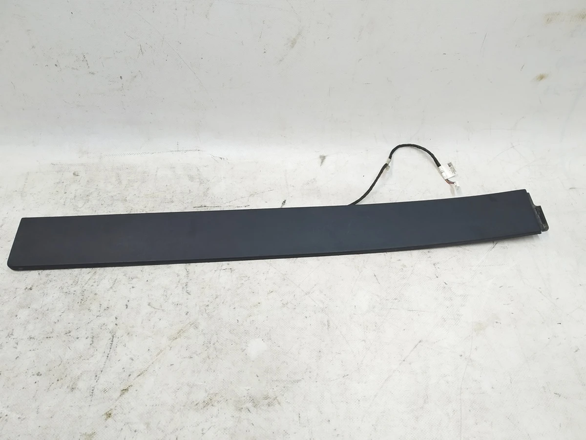 3 ASY,LHS CLADDING & CAPACITIVE SENSOR Tesla model X 1097663-00-B