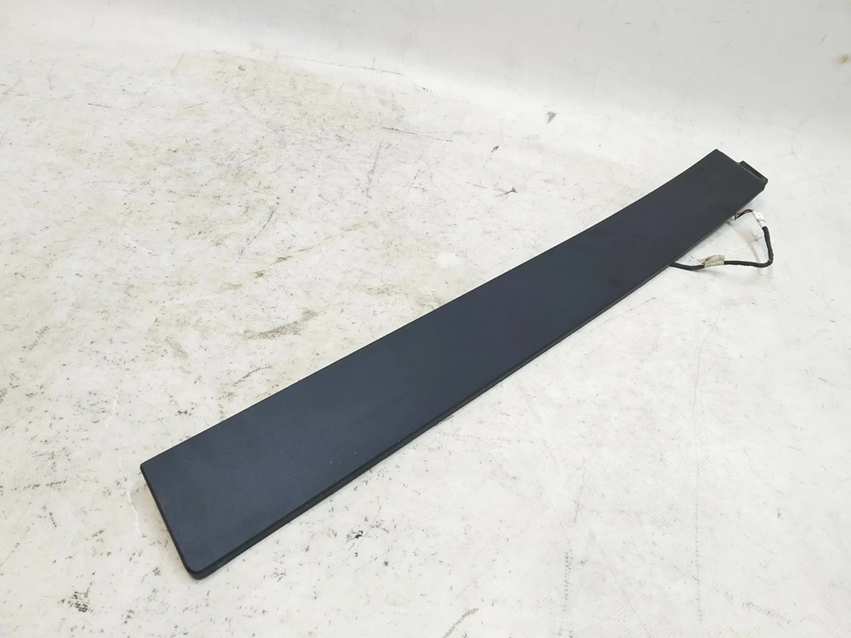 3 ASY,LHS CLADDING & CAPACITIVE SENSOR Tesla model X 1097663-00-B