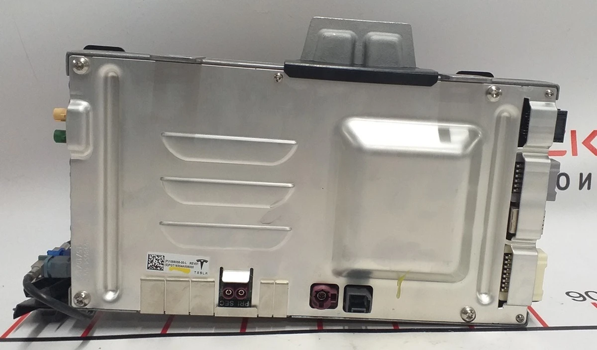 REV01 Tesla model 3 car computer motherboard 1098058-S0-M