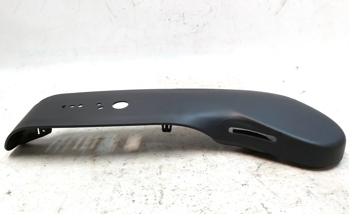 11 1ST ROW OUTBOARD SIDESHIELD - RIGHT HAND Tesla Model 3, Model Y 1098349-00-G