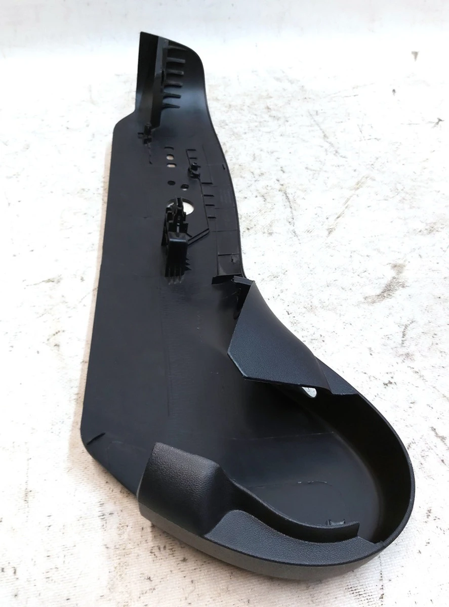 11 1ST ROW OUTBOARD SIDESHIELD - RIGHT HAND Tesla Model 3, Model Y 1098349-00-G