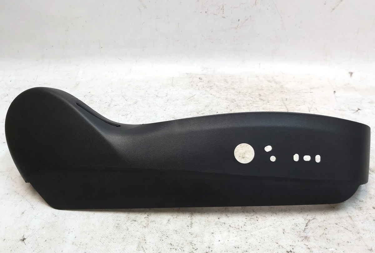 11 1ST ROW OUTBOARD SIDESHIELD - RIGHT HAND Tesla Model 3, Model Y 1098349-00-G