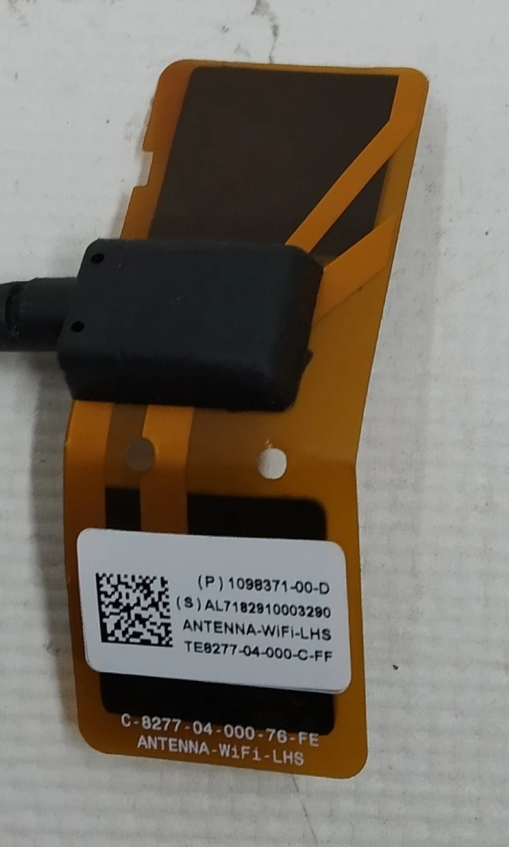 1 Антена WI-FI дзеркала зовнішнього лівого PREMIUM Tesla Model 3 1110777-96-G