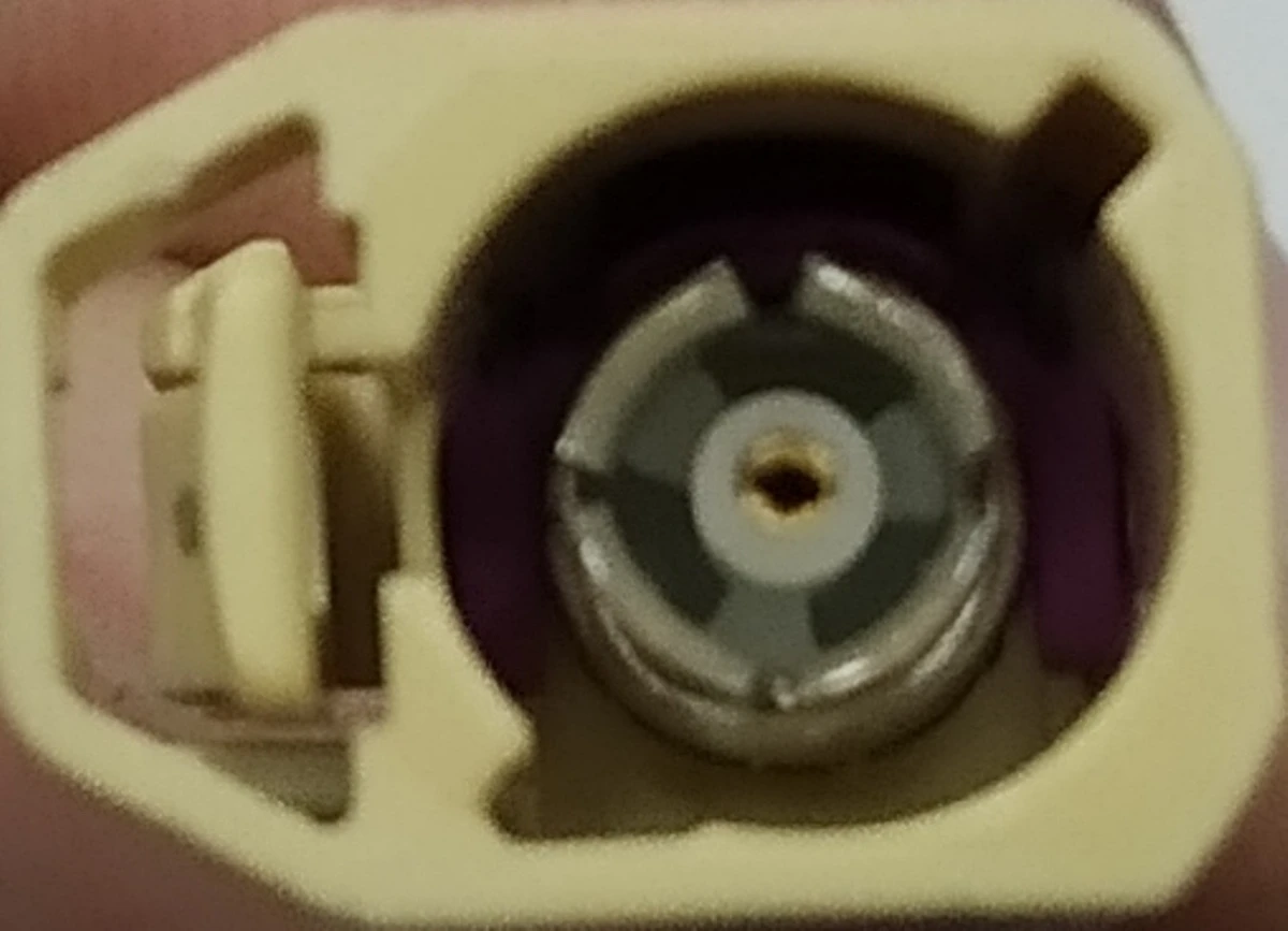 1 Антена WI-FI дзеркала зовнішнього лівого PREMIUM Tesla Model 3 1110777-96-G