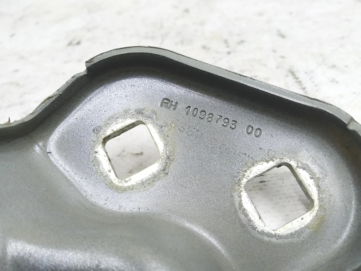 6 Петля крепления капота правая PMNG Tesla model 3 1098793-00-D