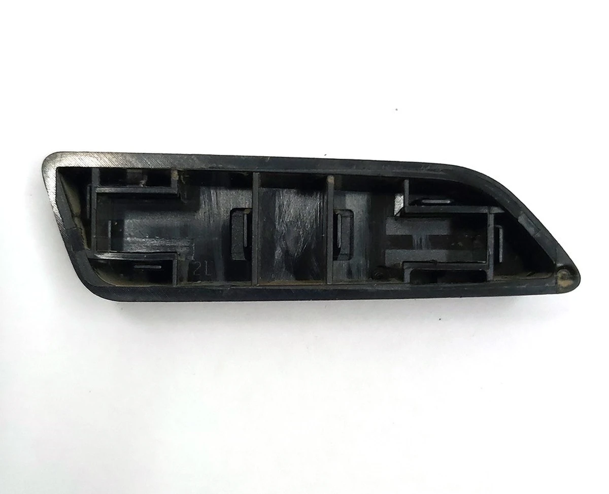 3 Кнопка регулировки положения нижней части водительского сиденья GRAPHITE Tesla Model S REST, Model X, Model 3, Model Y 1098840-00-D