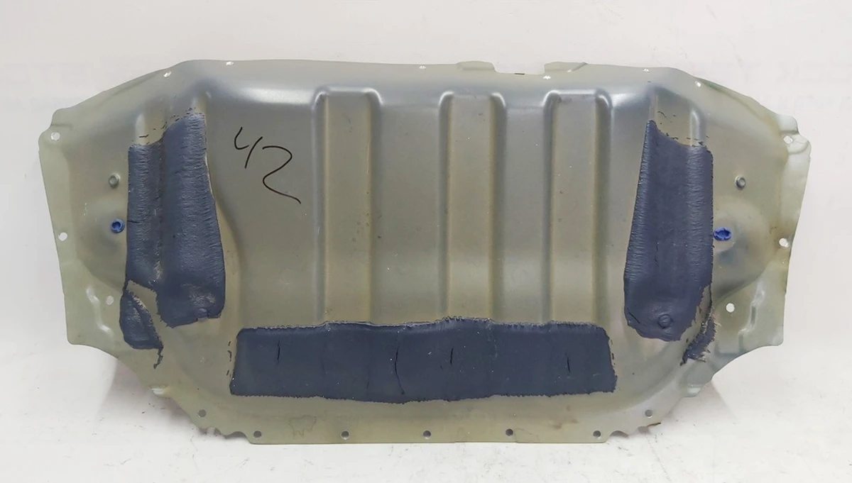 5 Кузовна панель над заднім двигуном Tesla model 3 1099613-S0-A