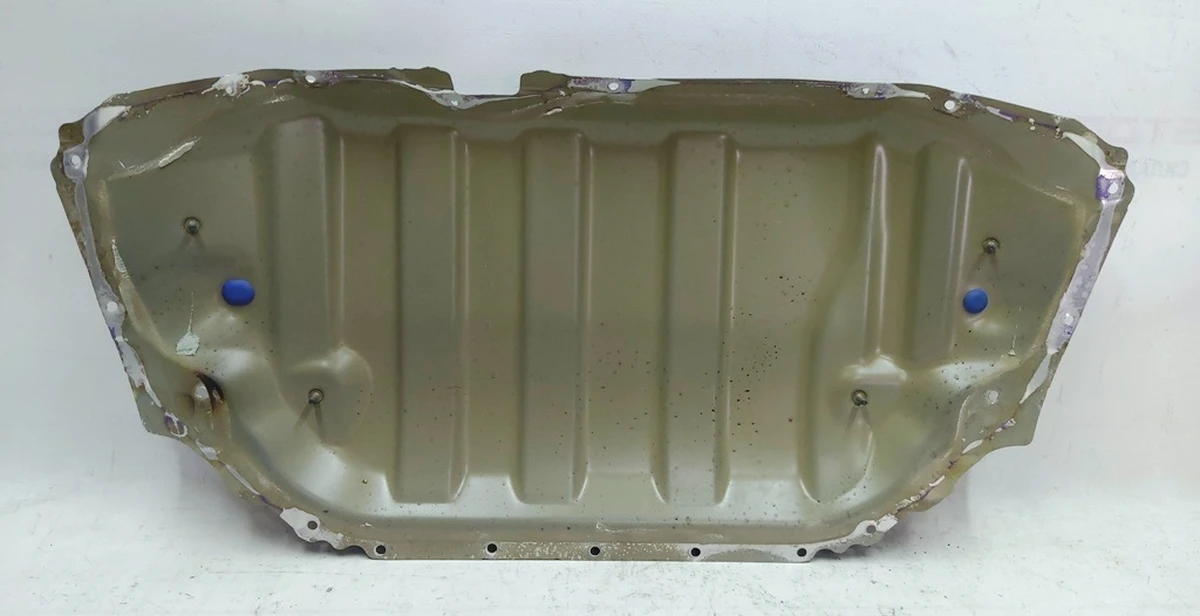 5 Кузовна панель над заднім двигуном Tesla model 3 1099613-S0-A