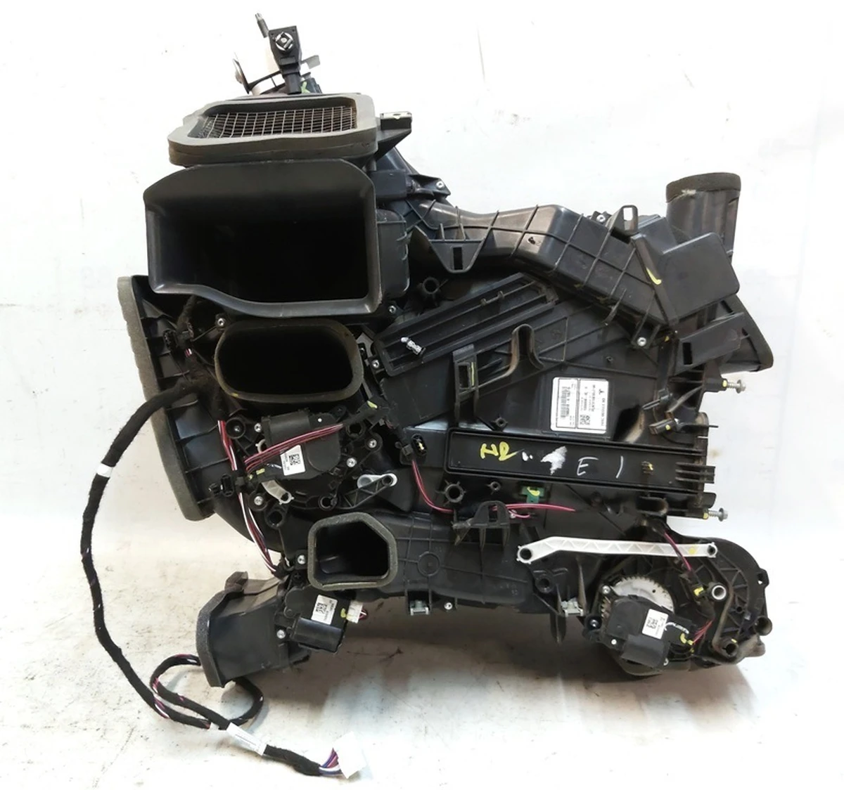 6 HVAC MODULE, without heating element Tesla model 3 1099999-00-I