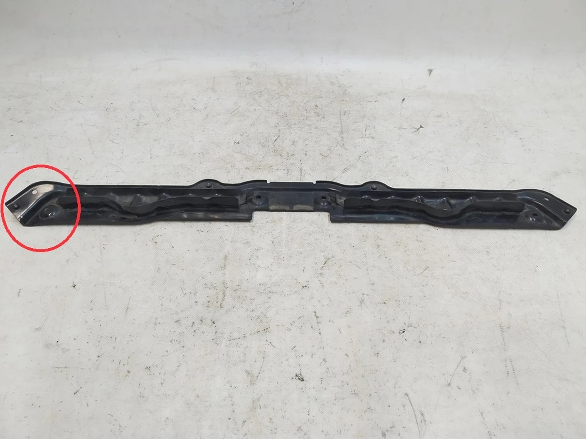 2 Кронштейн кріплення батареї передній Tesla Model 3,  Model Y 1100055-01-C