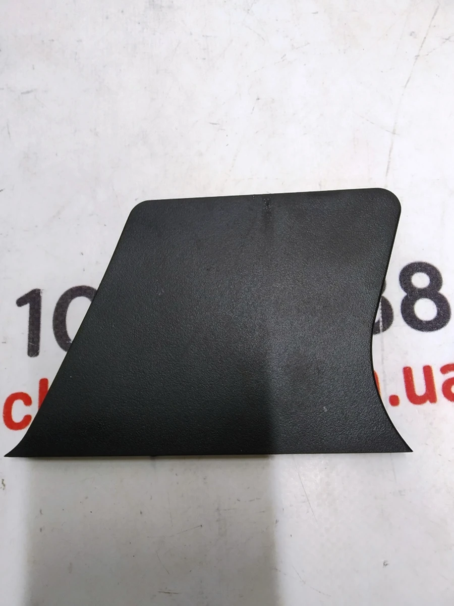 Накладка стойки B наружная левая нижний пластик Tesla model 3 1100087-00-D