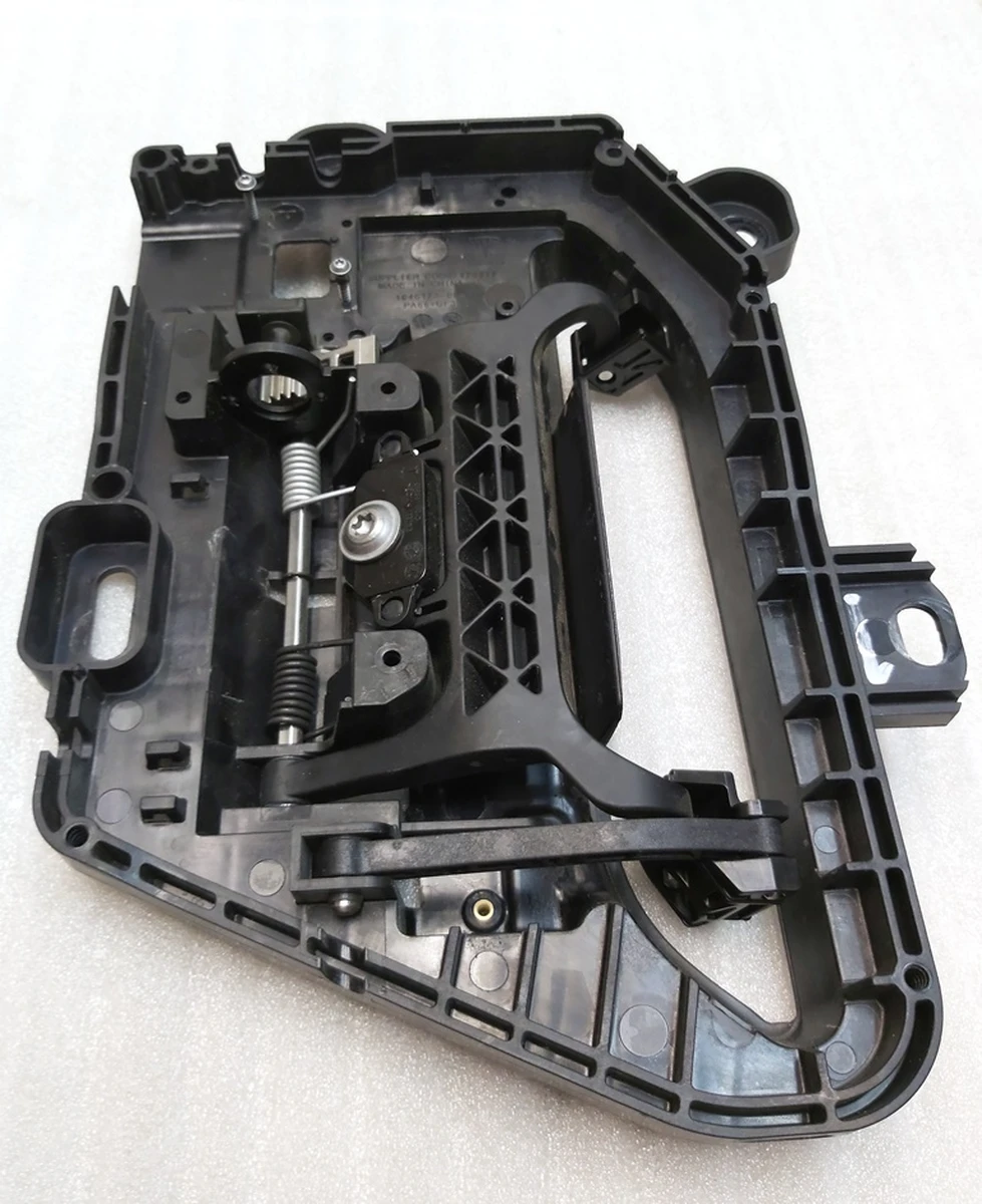 5 Механизм ручки наружной передней задней правой GEN 3 в частичном сборе Tesla model S REST 1100300-S0-A