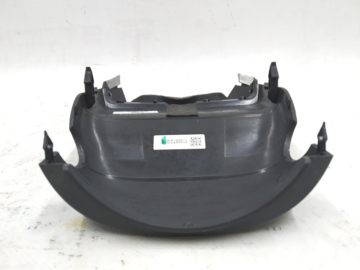 4 Кожух модуля управления рулевой колонкой верхний Tesla model 3 1100572-00-E