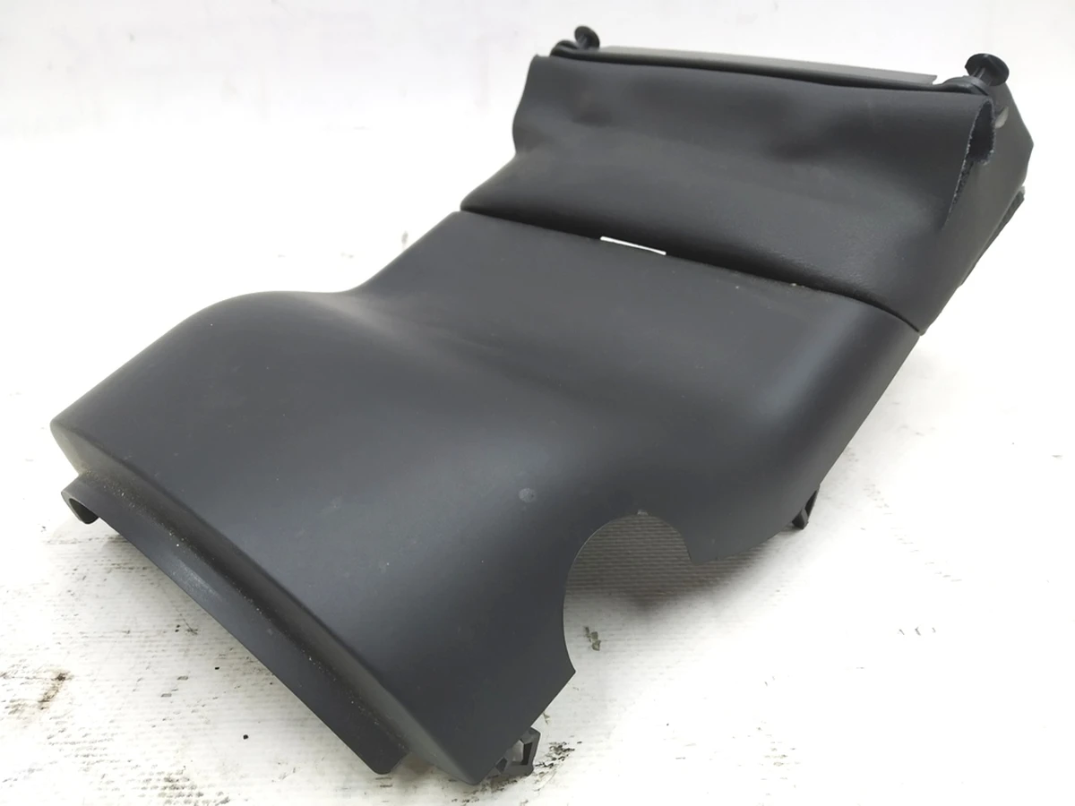 4 Кожух модуля управления рулевой колонкой верхний Tesla model 3 1100572-00-E