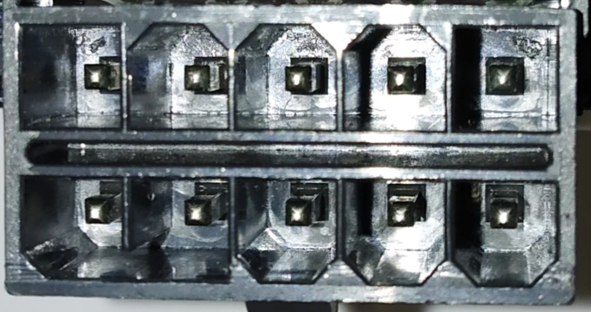 1 Плата (BMB) управления модулем FLEX HCL-CELL основной батареи REV01 (повреждена) Tesla model S REST, Tesla model X 1106362-01-B