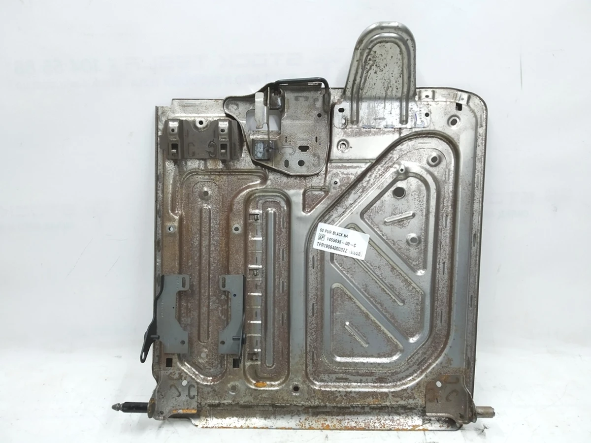 2 Каркас металлический спинки сиденья 2-го ряда левый Tesla model 3 1100991-00-F