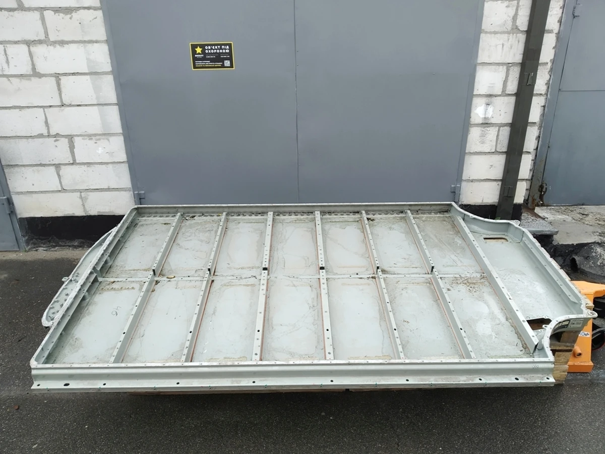 Main battery case 75 kWh Tesla model S REST, Tesla model X 1101082-00-A