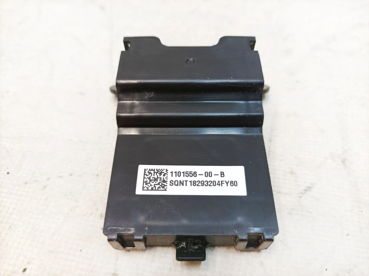 3 Steering column control module controller (oxidized) Tesla model 3 1101556-00-C