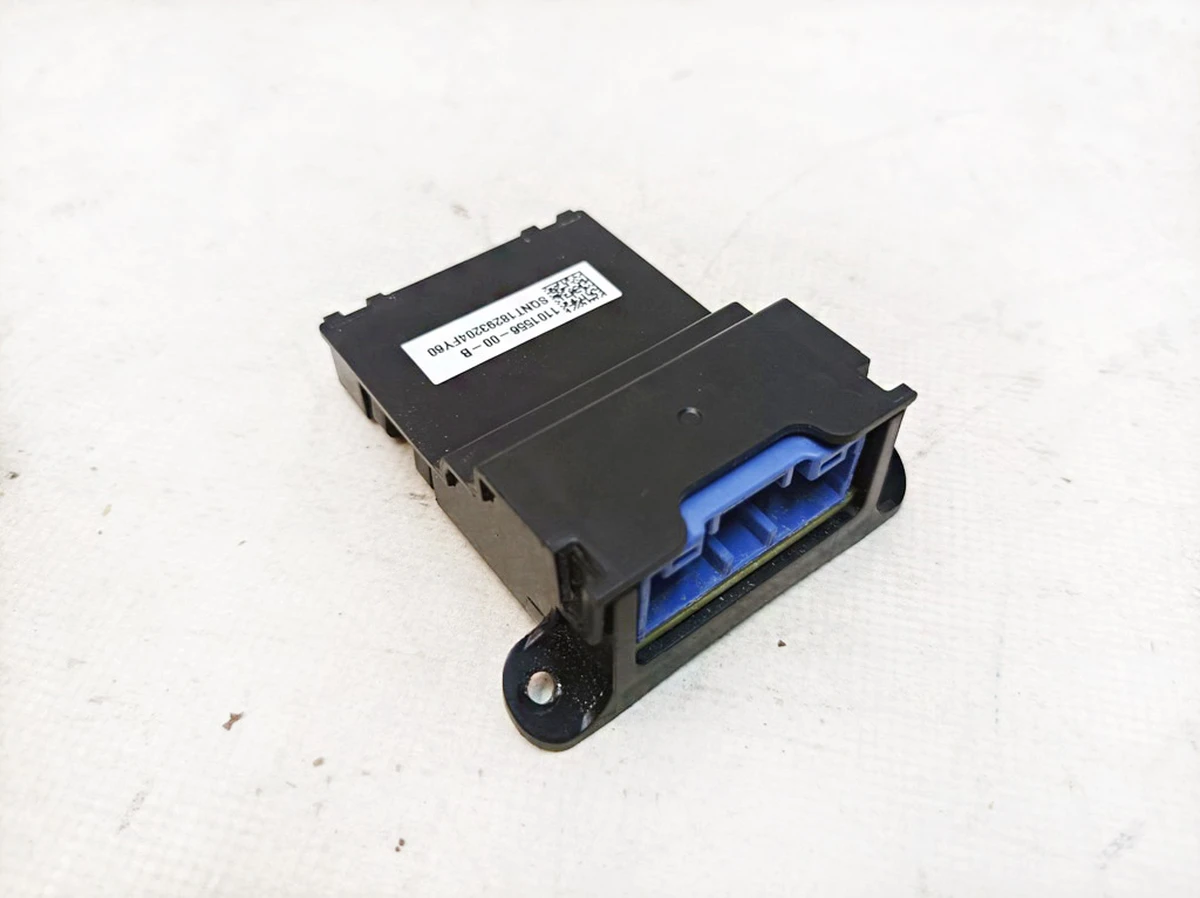 3 Steering column control module controller (oxidized) Tesla model 3 1101556-00-C