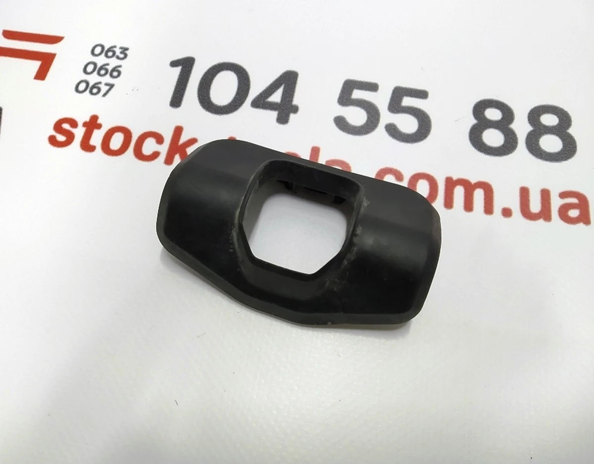 Уплотнитель ограничителя двери передней левой правой Tesla Model 3, Model 3 Jan 2024 1101580-00-E