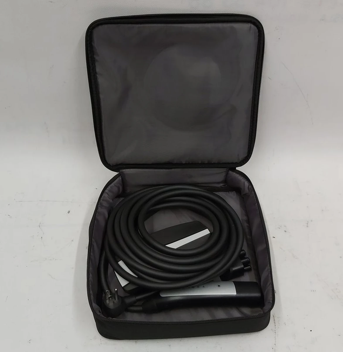 1 Універсальний мобільний зарядний пристрій 32A GEN2 з чохлом Tesla model S, model REST, model X, model 3, model Y 1101789-00-J