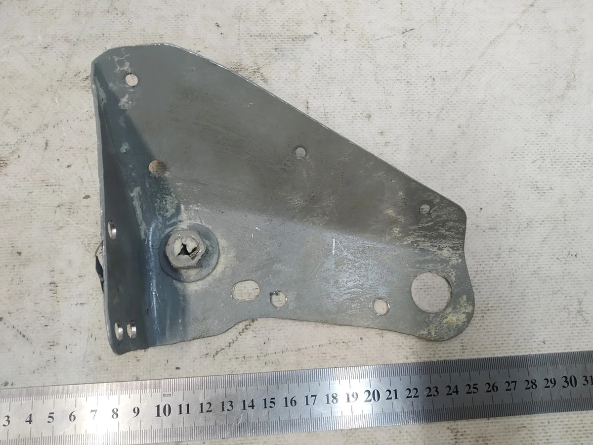 ASY, PLATE-PLATTER SEALING, RH Tesla model 3, model Y 1073828-S0-D