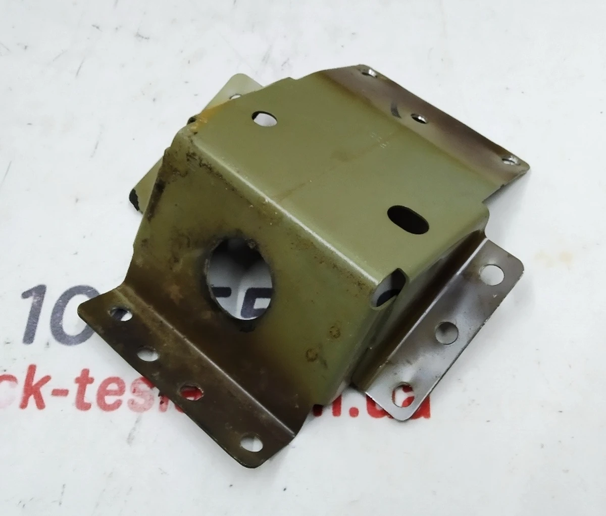 11 Чверть задня ліва/права упор для кузовної п'яти під домкрат Tesla model 3 1102128-S0-A