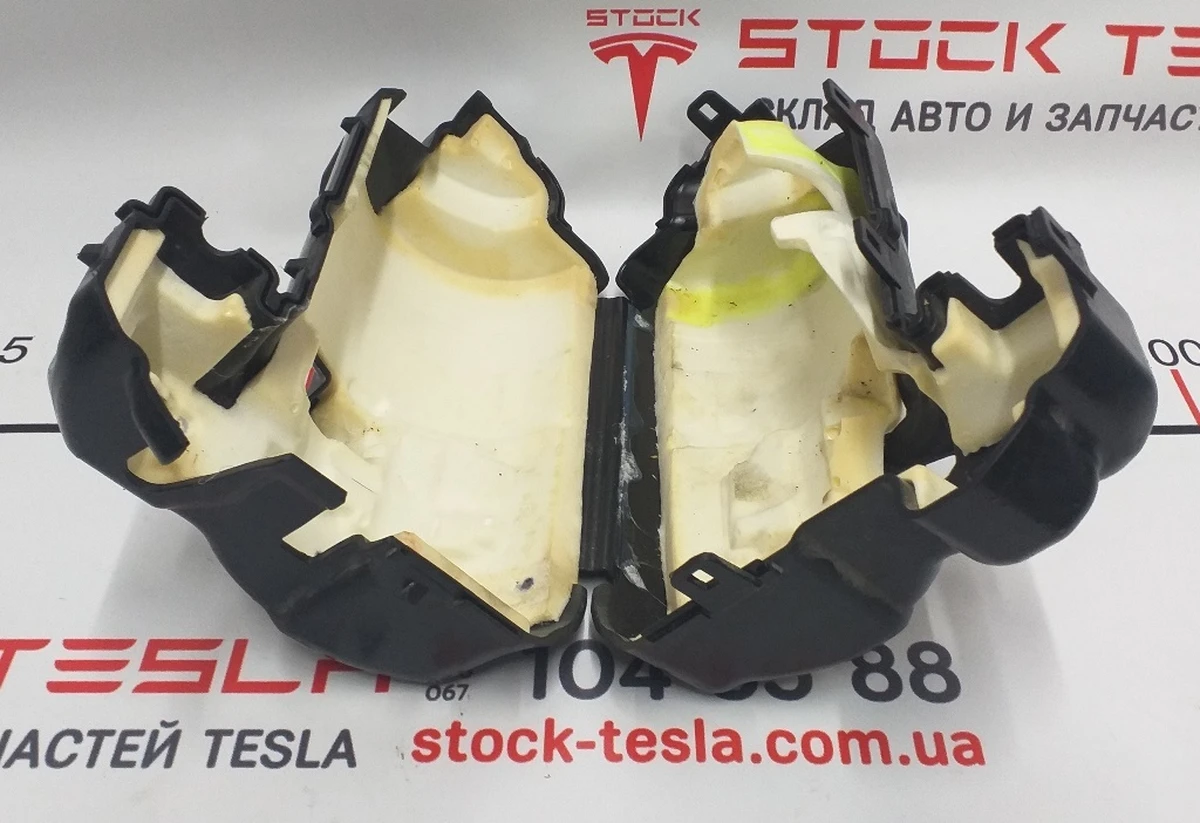 2 Кожух компресора кондиціонера RWD Tesla model 3 1102155-00-C