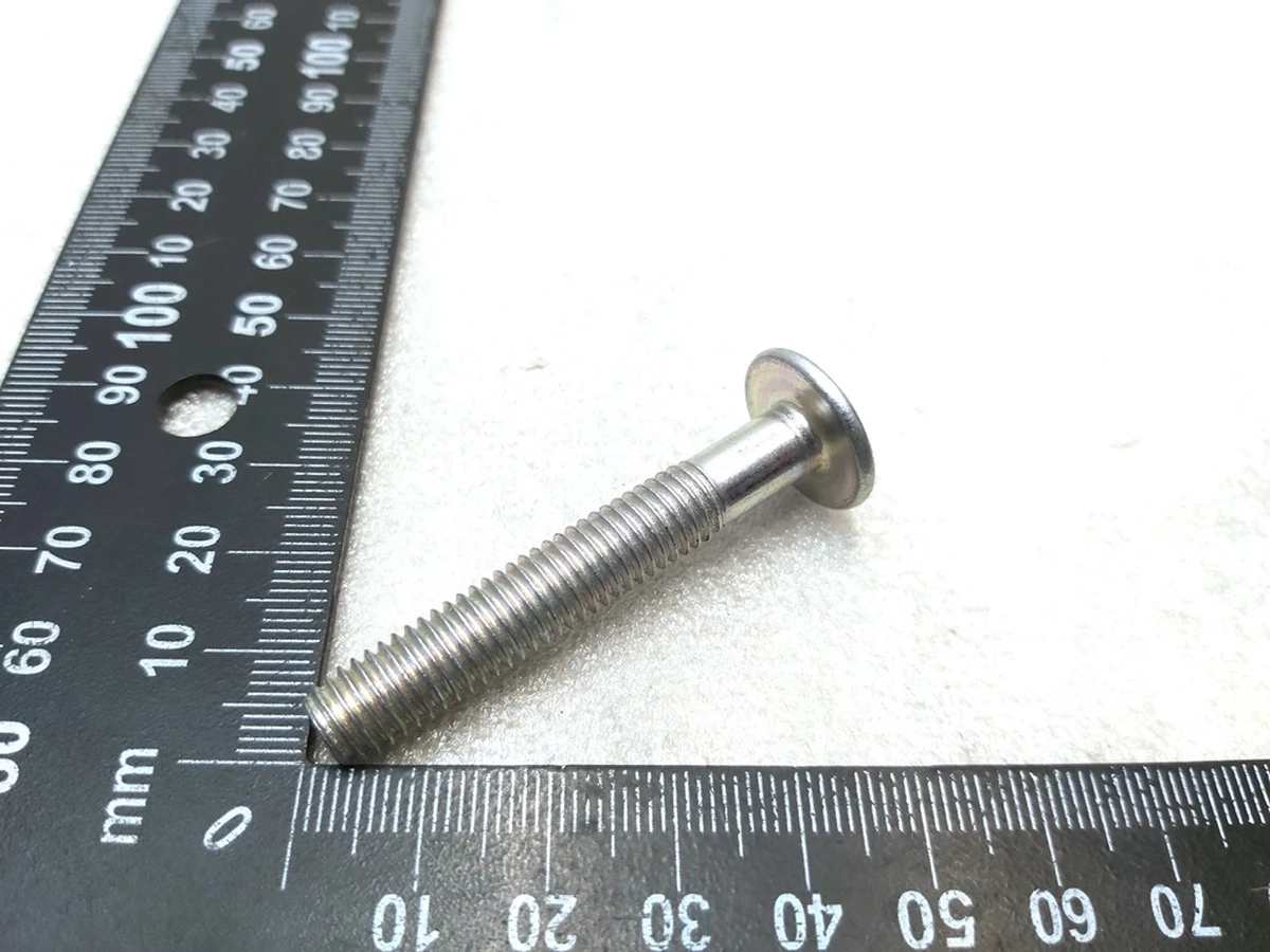 4 Болт PF,M8,50,STL[88],ZN Tesla Model 3 1104659-00-A