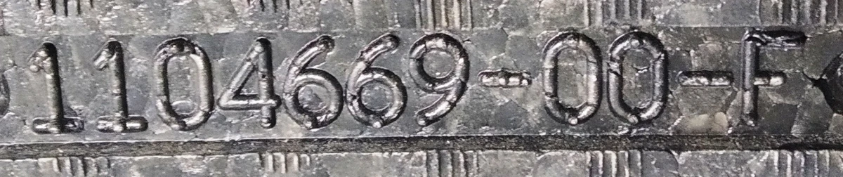 2 Демпфер підсилювача бампера переднього (піна) NEW Tesla model 3 1104669-00-F