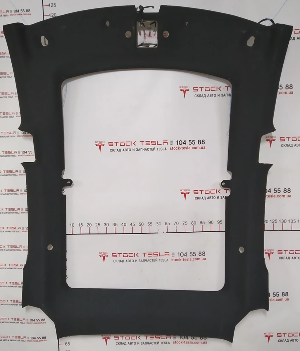 2 Обшивка стелі панорамного даху PROVIDENCE BLK Tesla model REST 1106015
