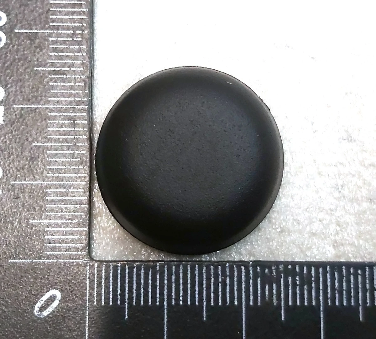 6 Заглушка декоративна гайки склоочисника Tesla Model S Feb 2021, Model X Mar 2021, Model 3, Model 3 Jan 2024, Model Y 1106610-00-A