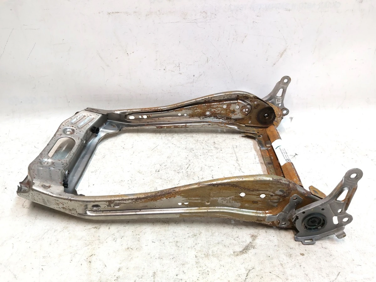 2 Спинка каркаса металевого сидіння 1-го ряду Tesla model 3, model Y 1456942-00