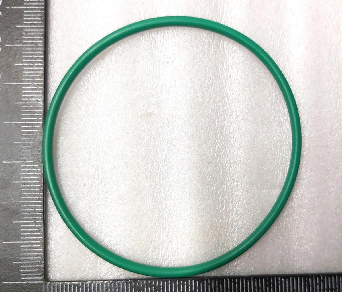 6 OIL PUMP O-RING-HNBR-AS568-142-GREEN-50A Tesla model X, model 3 1108202-00-G