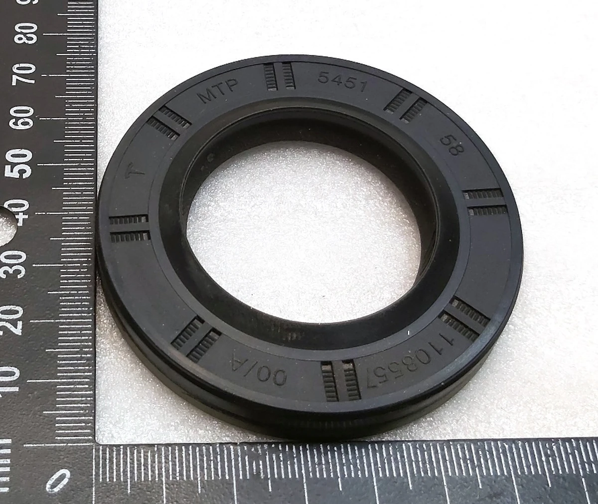 14 Сальник півосі мотора 40 X 67 MTP5451-46 Tesla model S REST, model X, model 3, model Y 1108557-00-A