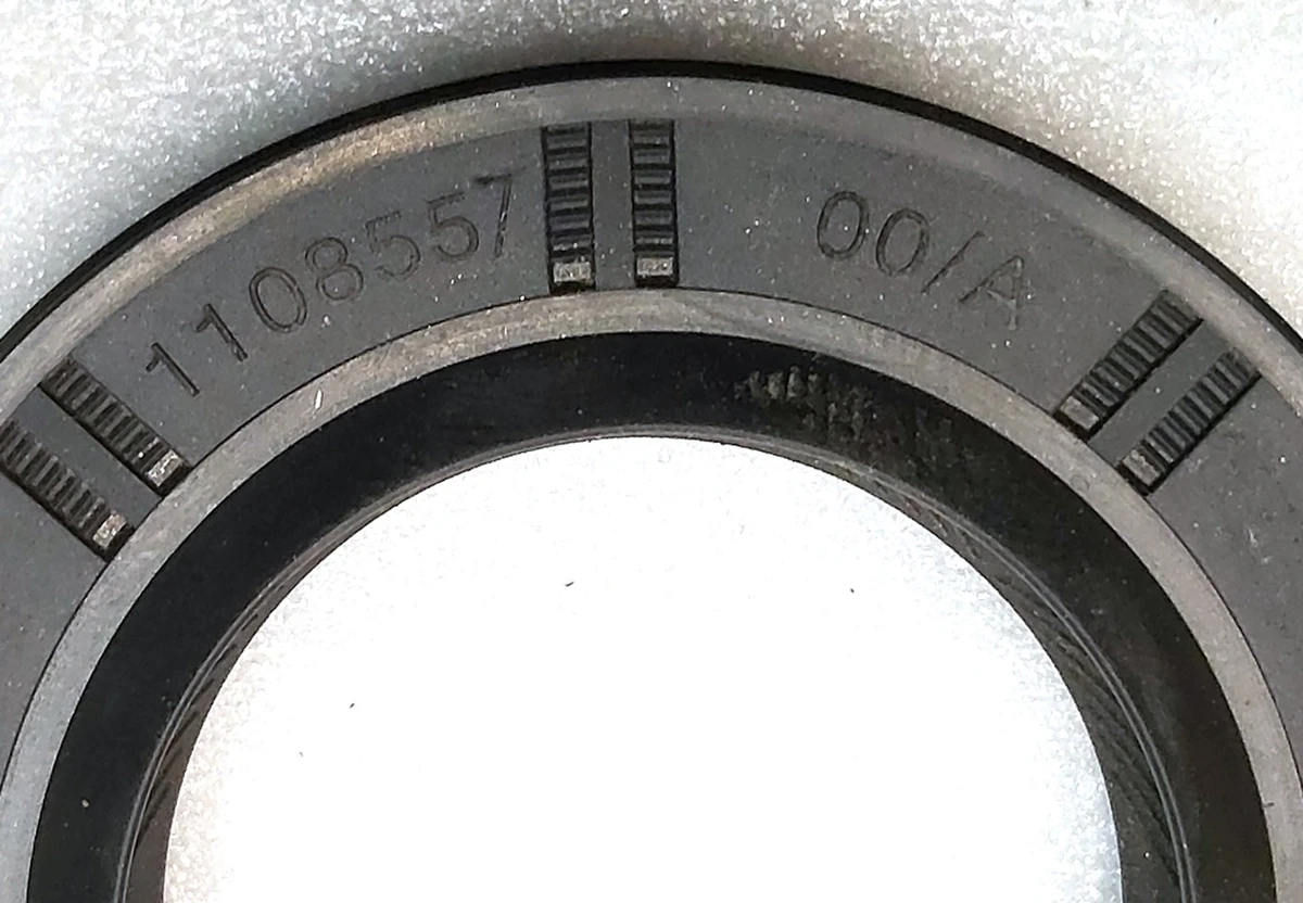 14 OUTPUT AXLE SEAL, 3DU, 40 X 67 MTP5451-46 Tesla model S REST, model X, model 3, model Y 1108557-00-A