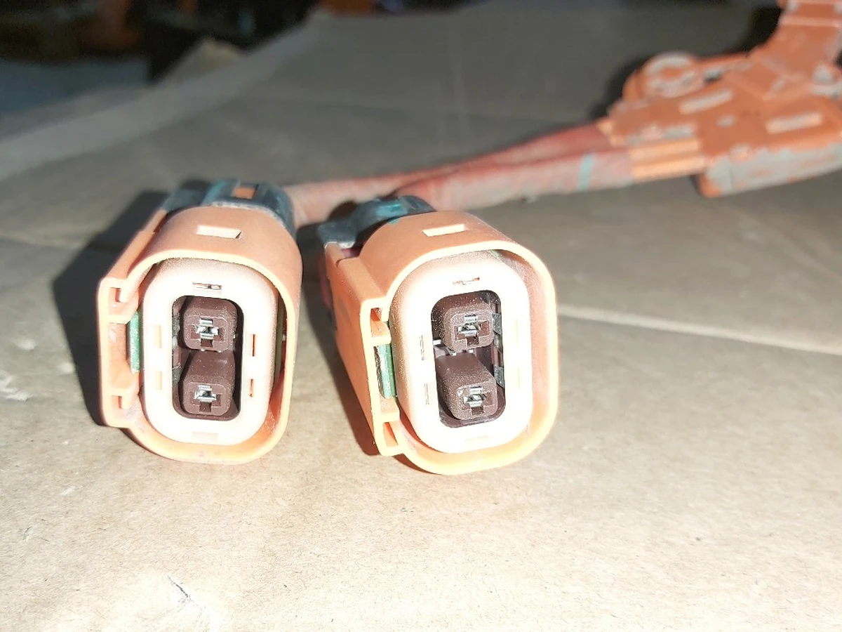 3 HV HARN,ANCILLARY 1109004-10-G