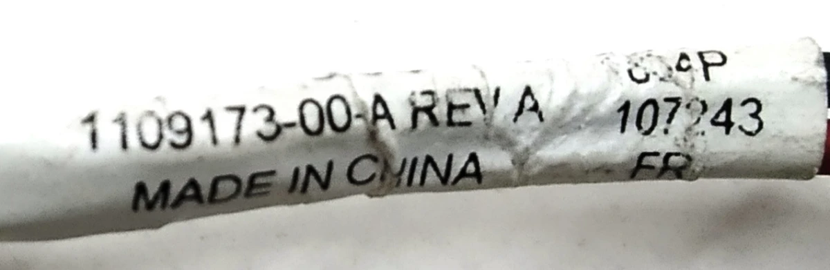 LED ASY, DOOR HANDLE 3.0 OUTER LH Tesla model S REST 1109173-00-A