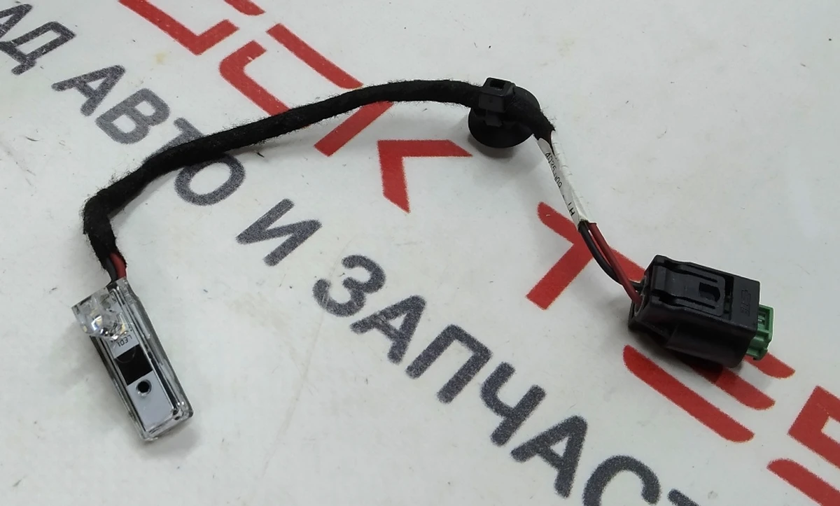 LED ASY, DOOR HANDLE 3.0 OUTER LH Tesla model S REST 1109173-00-A