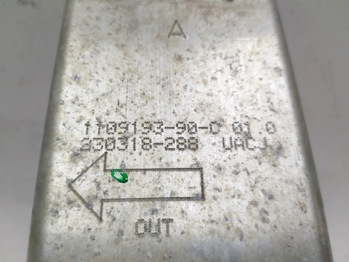 8 Стакан підрамника переднього Tesla model 3, model 3 Jan 2024, model Y 1109193-00-C
