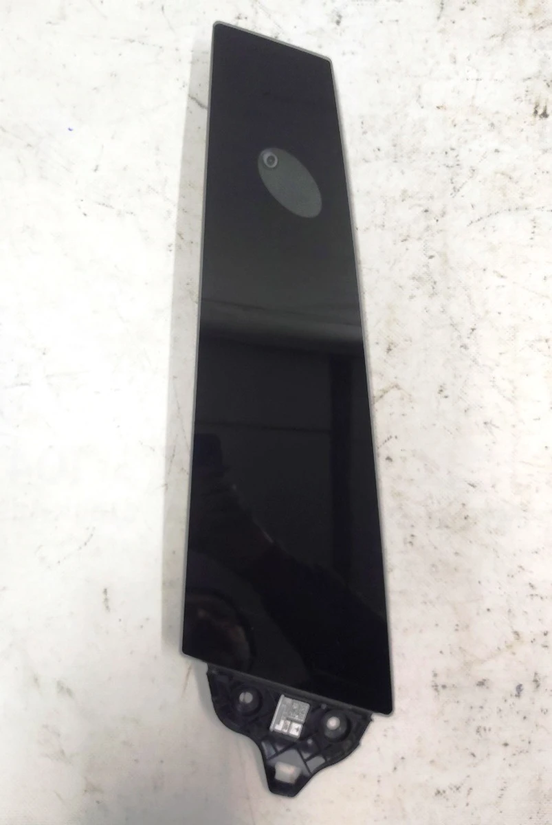 7 Накладка стійки B зовнішня права (скло) з камерою Tesla model 3 1109255-00-I