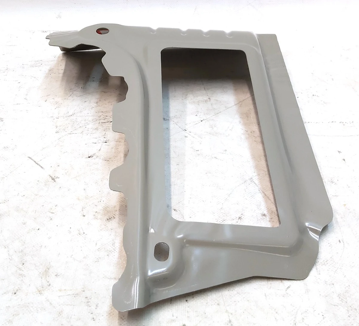 6 Чверть задня ліва панель вентиляційного клапана Tesla model 3 1109299-S0-A